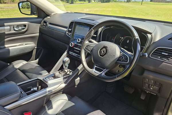 2016 Renault Koleos Zen HZG