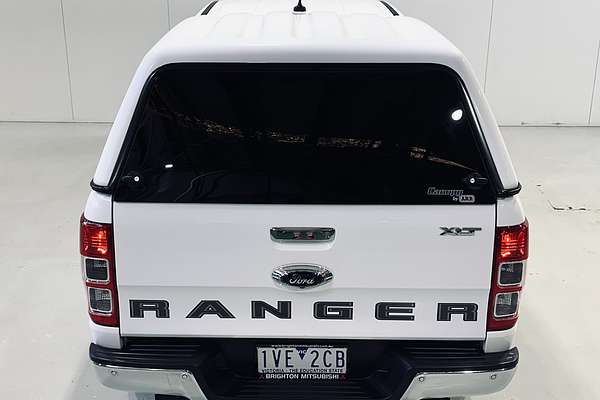 2021 Ford Ranger XLT PX MkIII 4X4 3.2L