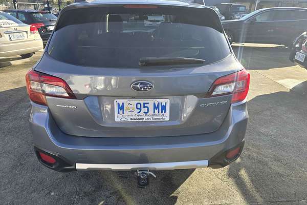 2017 Subaru Outback 2.5i Premium 5GEN