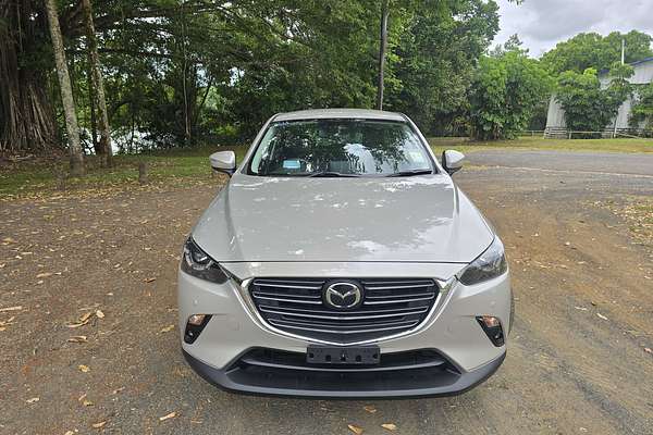 2025 Mazda CX-3 G20 Evolve DK