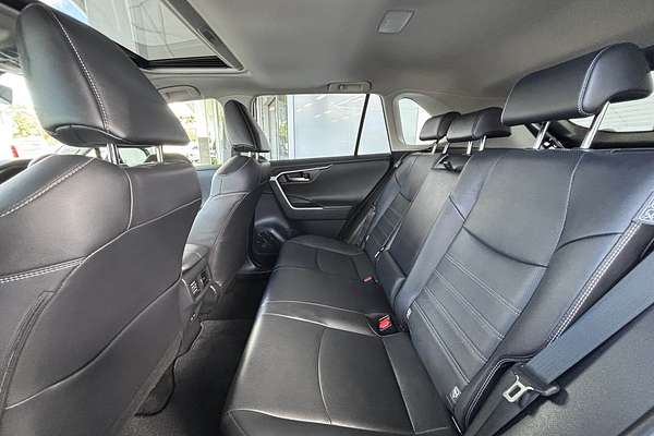 2024 Toyota RAV4 Cruiser AXAH52R
