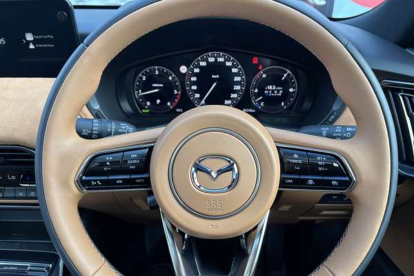2025 Mazda CX-60 D50e Azami KH Series