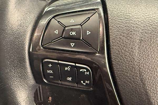 2021 Ford Everest TITANIUM (4WD) UA II MY21.25 2.0L