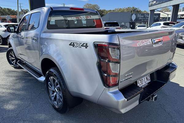 2024 Isuzu D-MAX LS-U 4X4