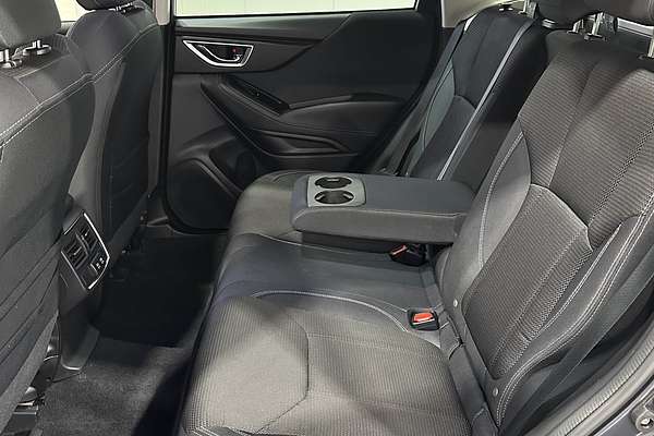 2024 Subaru Forester 2.5i S5 4X4
