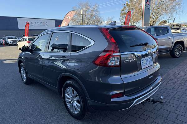 2016 Honda CR-V VTi RM Series II