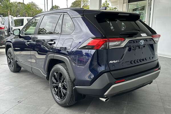 2023 Toyota RAV4 Cruiser AXAH54R