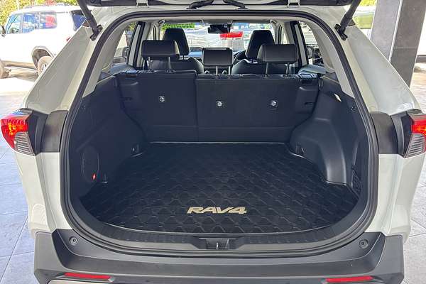 2024 Toyota RAV4 Cruiser AXAH52R