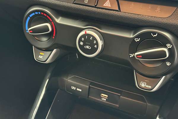 2022 Kia Rio SX YB PE MY22