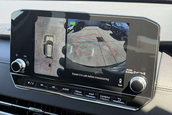 2025 Mitsubishi Outlander PHEV GSR ZM