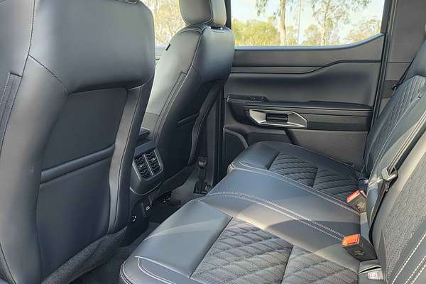 2025 Ford Ranger Platinum 4X4 3.0L
