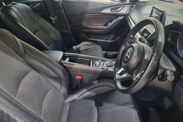 2017 Mazda 3 Touring BN Series