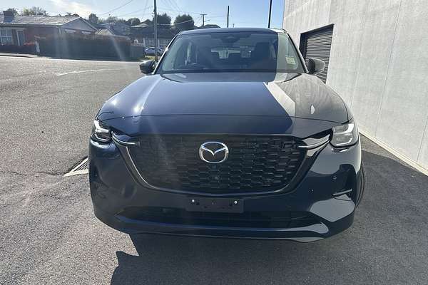 2025 Mazda CX-60 G40e GT KH Series