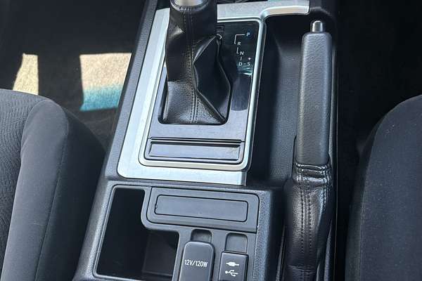 2019 Toyota Landcruiser Prado GX GDJ150R