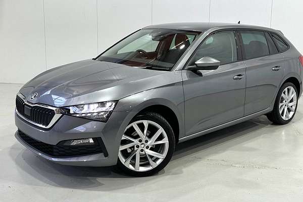 2023 SKODA Scala 85TSI Ambition NW 2WD