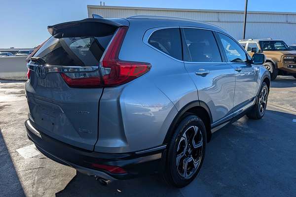 2017 Honda CR-V VTi-LX RW