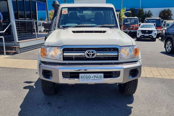 2022 Toyota Landcruiser GXL VDJ79R 4X4