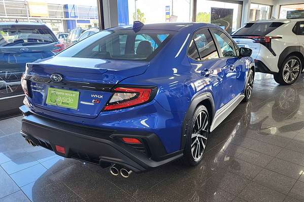 2024 Subaru WRX tS VB