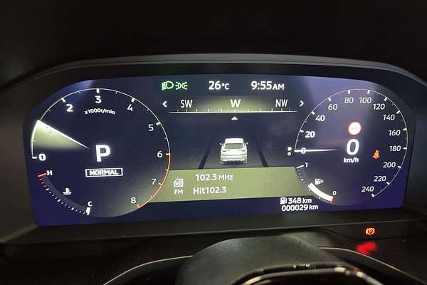 2025 Mitsubishi Outlander Aspire ZM