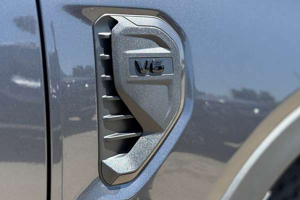 2025 Ford Ranger Wildtrak 4X4 3.0L