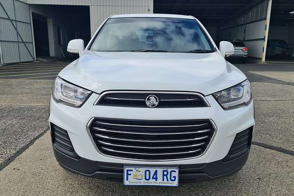 2016 Holden Captiva LS CG