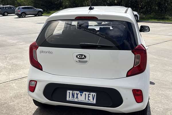 2018 Kia Picanto S (AEB) JA MY19