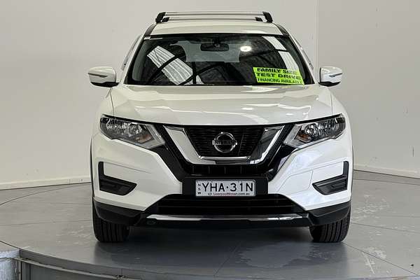 2017 Nissan X-TRAIL ST (FWD) T32
