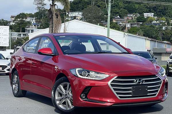 2017 Hyundai Elantra Active AD