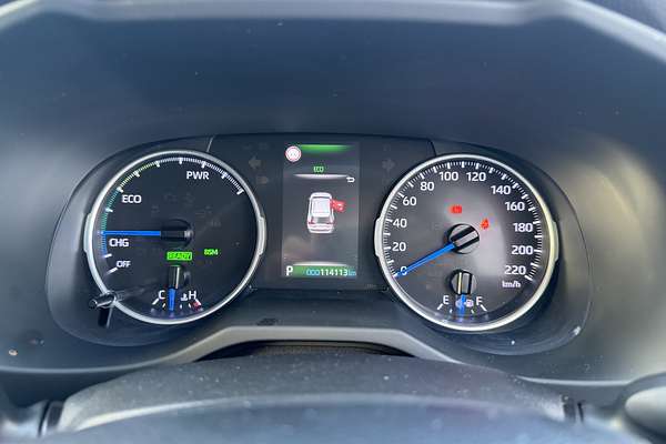 2019 Toyota RAV4 GX AXAH54R