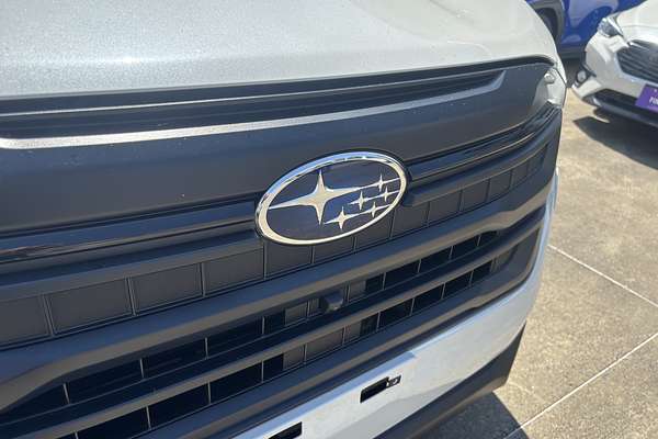 2025 Subaru Forester Hybrid S6