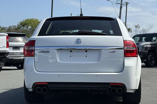 2016 Holden Commodore SS V Redline VF Series II