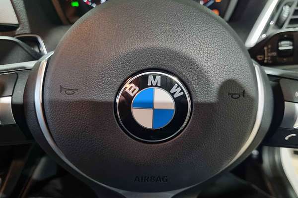 2018 BMW 1 Series 118i Sport Line F20 LCI-2