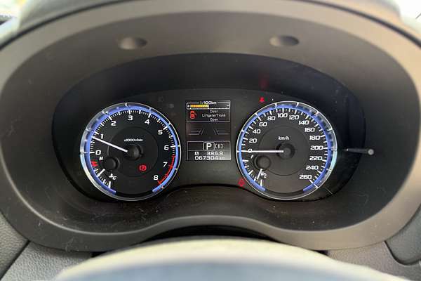 2019 Subaru Levorg 2.0 GT-S VM