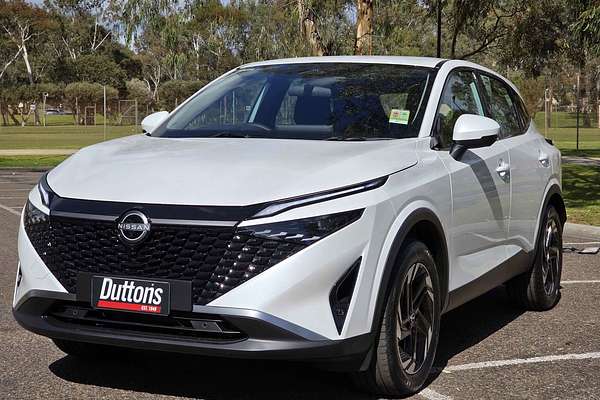 2025 Nissan QASHQAI ST-L J12