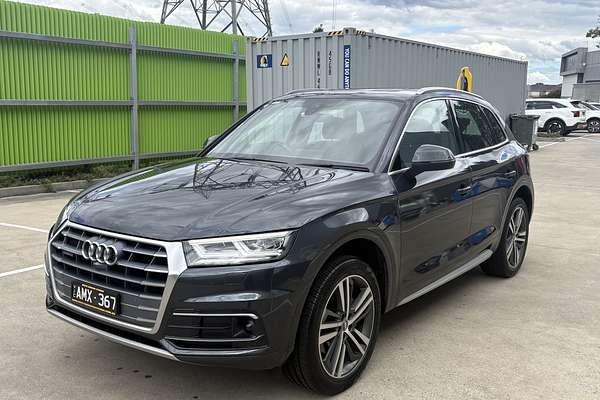 2019 Audi Q5 45 TFSI sport FY