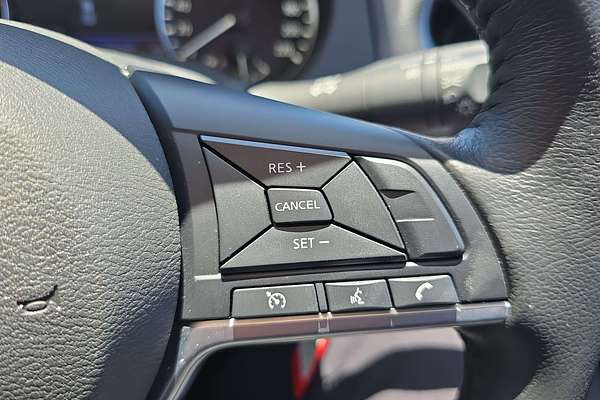 2024 Nissan Navara ST D23 4X4