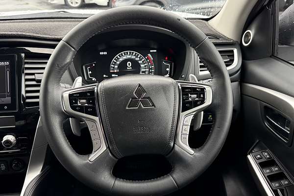 2023 Mitsubishi Pajero Sport GSR (4WD) 7 SEAT QF MY23