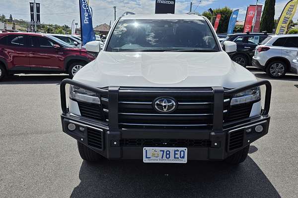 2023 Toyota Landcruiser GXL FJA300R