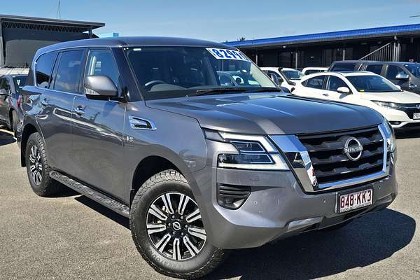 2024 Nissan Patrol Ti Y62