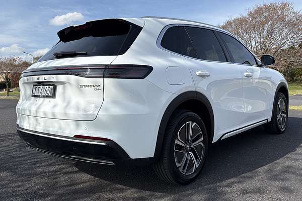 2025 Geely Starray EM-i Complete P145