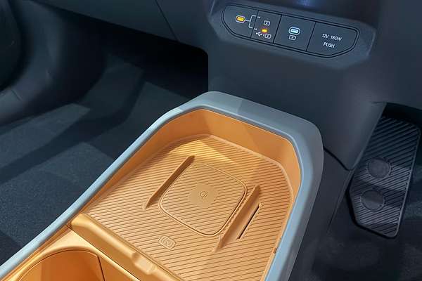 2025 Kia EV3 Earth Long Range SV