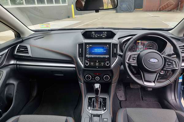 2022 Subaru XV 2.0i-L G5X