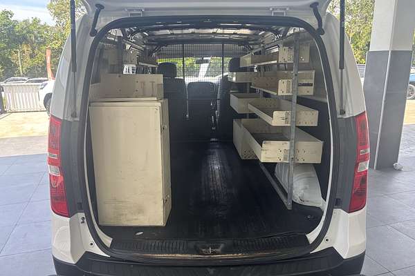 2019 Hyundai iLoad TQ4