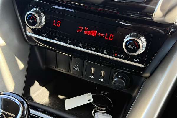 2025 Mitsubishi Eclipse Cross PHEV Aspire YB