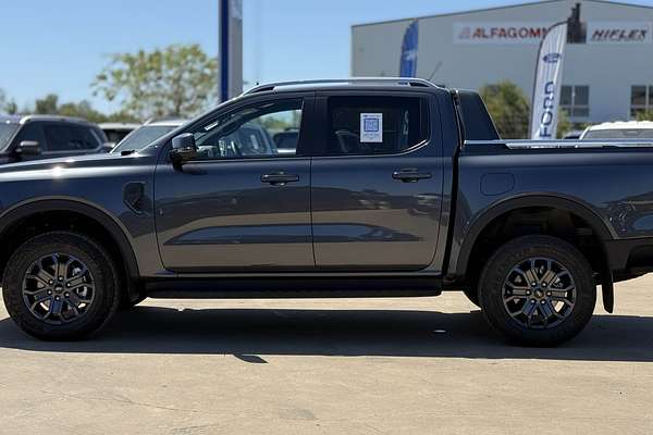 2025 Ford Ranger Wildtrak 4X4 3.0L