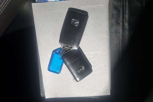 2020 Mazda CX-8 GT KG Series