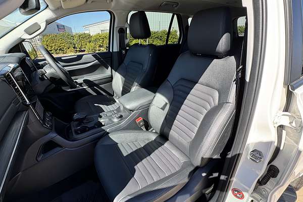 2025 Ford Everest Sport 3.0L
