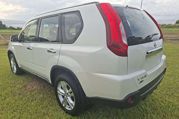 2013 Nissan X-TRAIL ST T31