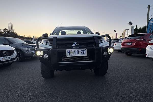 2018 Mitsubishi Triton GLX MR 4X4
