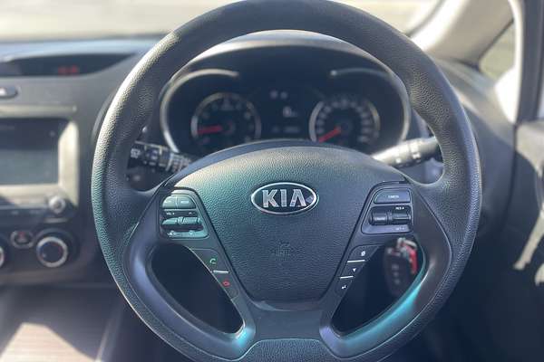 2016 Kia Cerato S YD
